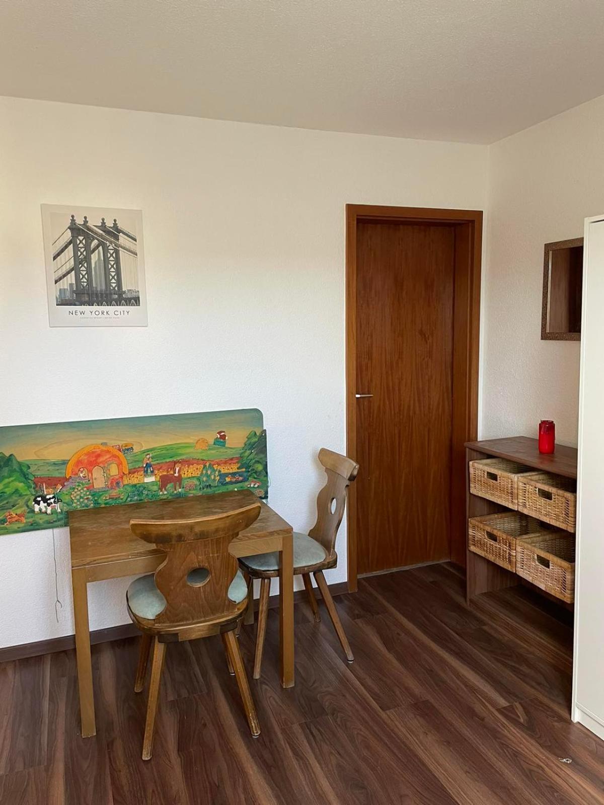 Wohnung Apartments Beny Bad Bellingen Exterior photo